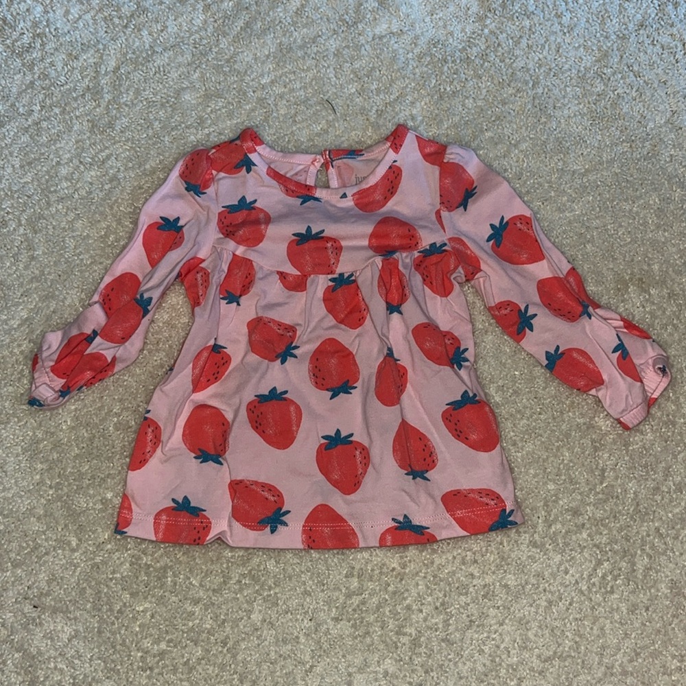Carter’s baby blouse